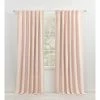 Best Sale 💯 Curtain Panels Lauren Ralph Lauren Velvety Room Darkening Solid Velvet With Lining Rod Pocket Curtain Panel 🧨