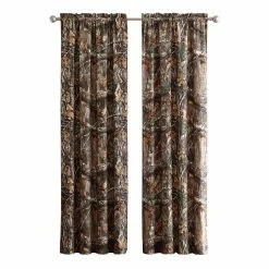 New ⭐ Curtain Panels Realtree Edge Window Panel Pair 🎉