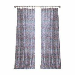 Outlet 😍 Curtain Panels Peach And Oak Mia Curtain Panel 🌟