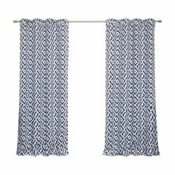 Coupon ๐ฅฐ Curtain Panels Best Home Fashion Geo Lattice Blackout Curtains ๐