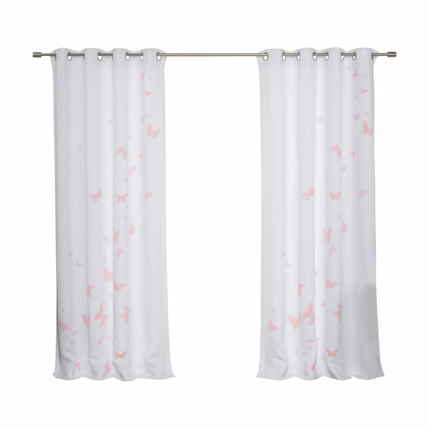 Outlet π Curtain Panels Best Home Fashion Butterfly Curtains π 1 Outlet π Curtain Panels Best Home Fashion Butterfly Curtains π