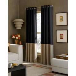 Coupon 😍 Curtain Panels Curtainworks Kendall Grommet Curtain Panel 🎉