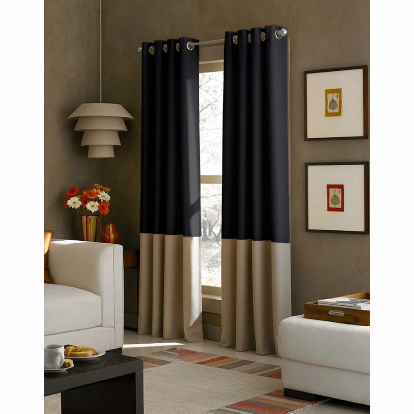 Coupon 😍 Curtain Panels Curtainworks Kendall Grommet Curtain Panel 🎉 1 Coupon 😍 Curtain Panels Curtainworks Kendall Grommet Curtain Panel 🎉