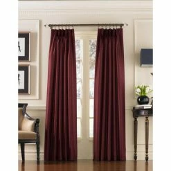 Budget 💯 Curtain Panels Curtainworks Marquee 95 In. Curtain Panel 🎉