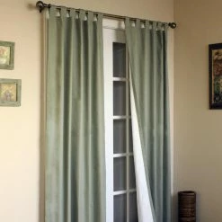 Buy π― Curtain Panels Thermalogic Weathermate Tab Top Curtain Panel - One Pair β