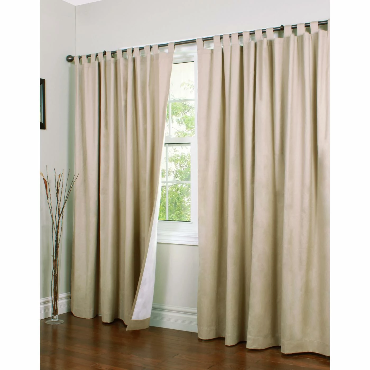 Buy π Curtain Panels Thermalogic Weathermate Tab Top Double Width Curtain Panel - One Pair β€οΈ 1 Buy π Curtain Panels Thermalogic Weathermate Tab Top Double Width Curtain Panel - One Pair β€οΈ