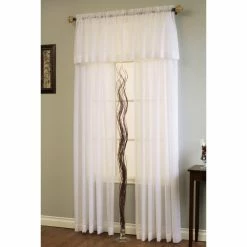 Flash Sale ✨ 96 - 108 In. Indoor/Outdoor Decor Cote D' Azure Grommet Indoor/Outdoor Curtain Panel 😍