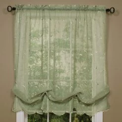 Flash Sale ⭐ Commonwealth Home Fashions Curtain Panels Commonwealth Hathaway Balloon Curtain 🤩