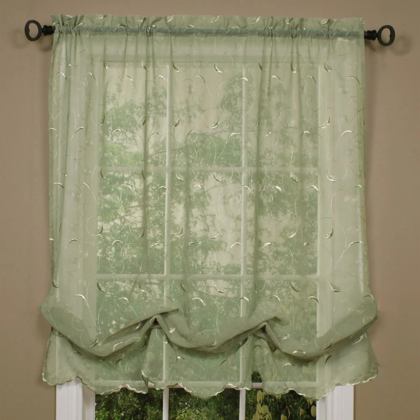 Flash Sale β Commonwealth Home Fashions Curtain Panels Commonwealth Hathaway Balloon Curtain π€© 1 Flash Sale β Commonwealth Home Fashions Curtain Panels Commonwealth Hathaway Balloon Curtain π€©