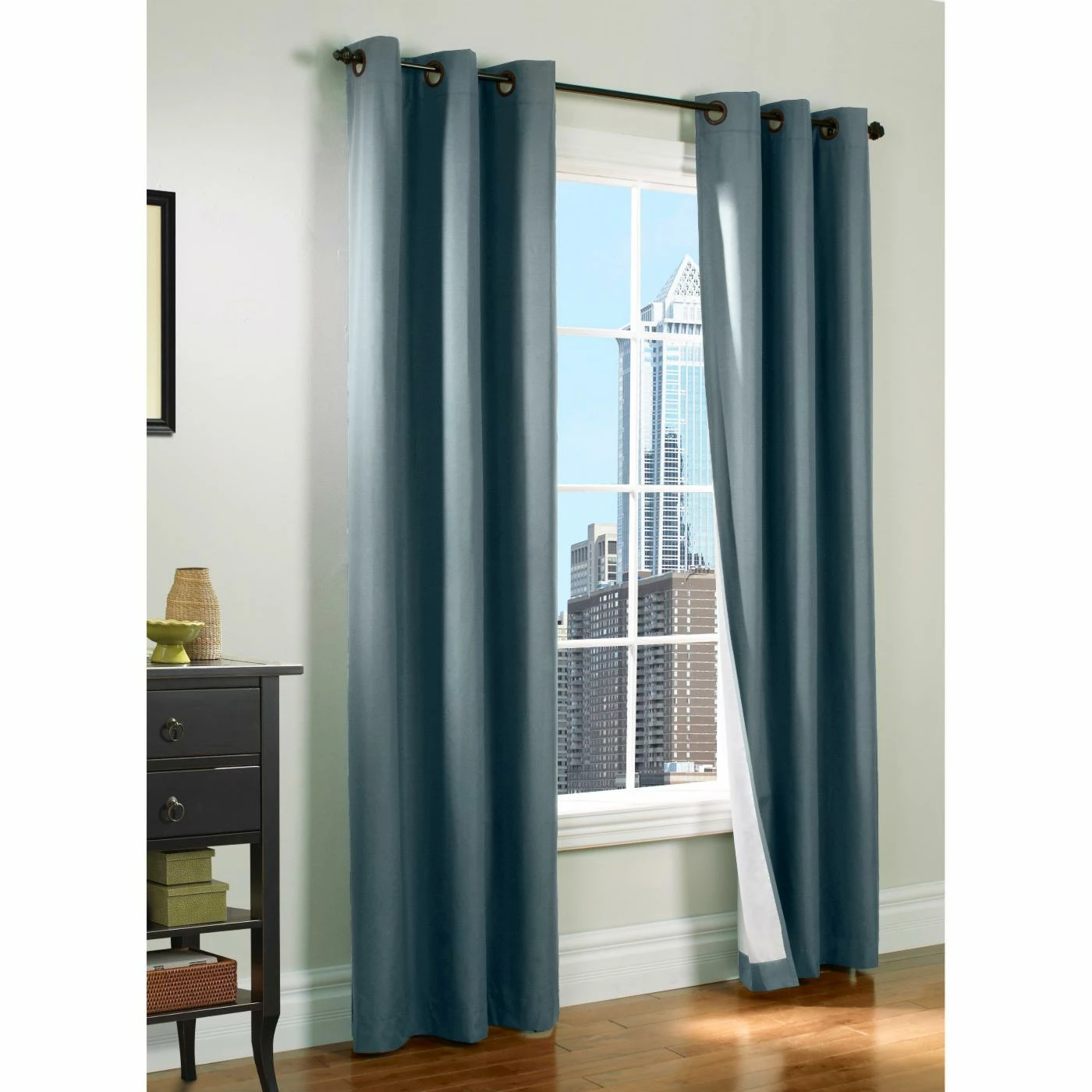 Outlet π Curtain Panels Thermalogic™ Prelude Insulated Grommet Top Panel 𧨠1 Outlet π Curtain Panels Thermalogic™ Prelude Insulated Grommet Top Panel π§¨