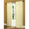 Buy ✨ Curtain Panels ThermaSheer™ Weathershield Pocket Top Panel 😉