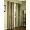 Brand new 🎁 Commonwealth Home Fashions Curtain Panels Commonwealth Thermalogic Brooke Printed Grommet Curtain Panel 🛒