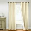 Deals 😉 Commonwealth Home Fashions Curtain Panels Commonwealth Thermalogic Prelude Grommet Curtain Panel 🔥