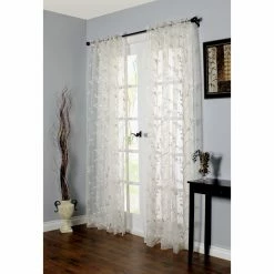 Wholesale 😉 Commonwealth Home Fashions Curtain Panels Commonwealth Habitat Venice Tailored Curtain Panel 👏