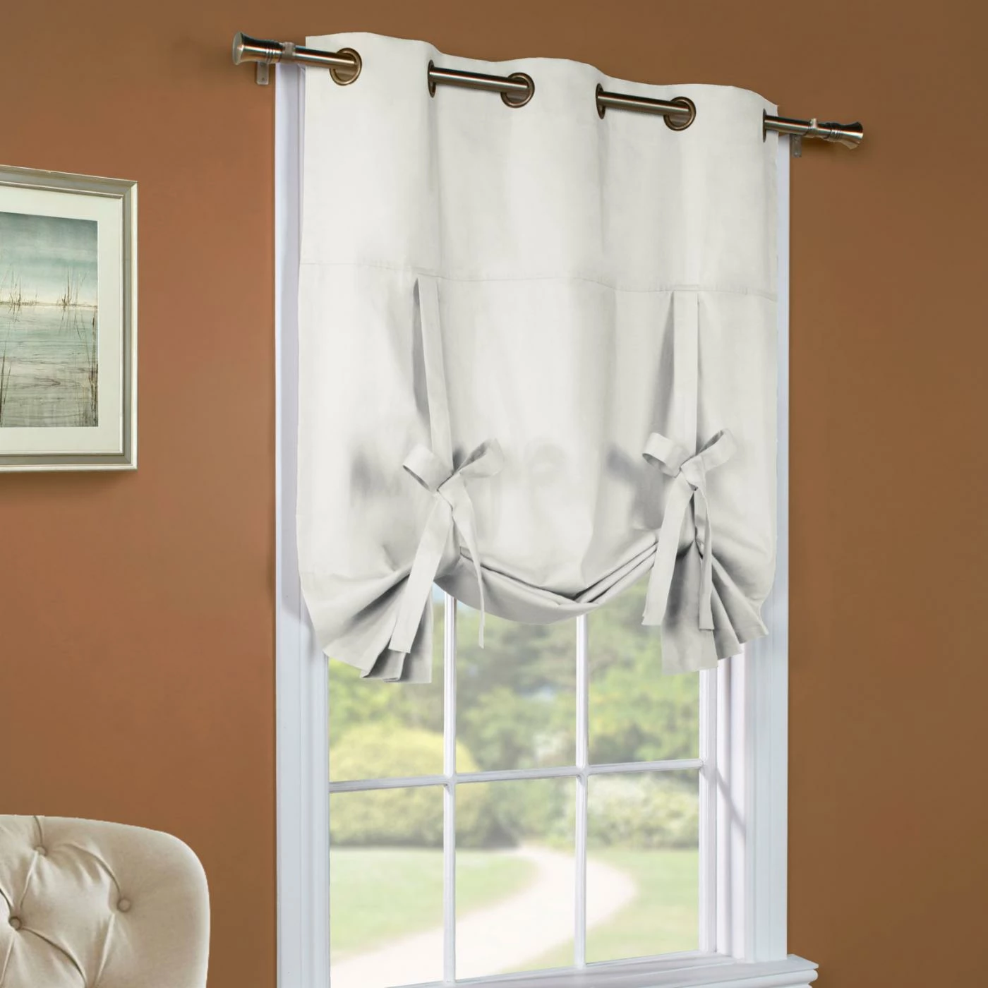 Best reviews of π Commonwealth Home Fashions Curtain Panels Commonwealth Thermalogic Weathermate Tie Up Curtain Panel π 1 Best reviews of π Commonwealth Home Fashions Curtain Panels Commonwealth Thermalogic Weathermate Tie Up Curtain Panel π