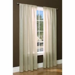 Cheapest 🤩 Commonwealth Home Fashions Curtain Panels Commonwealth Thermasheer Weathervane Curtain Panel 👏