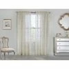 Best Sale ✔️ Curtain Panels Habitat Grandeur Embroidered Pole Top Curtain Panel 🛒