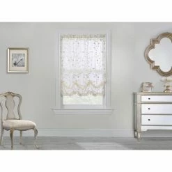 Wholesale ✨ Curtain Tiers Habitat Grandeur Embroidered Balloon Curtain 🔥