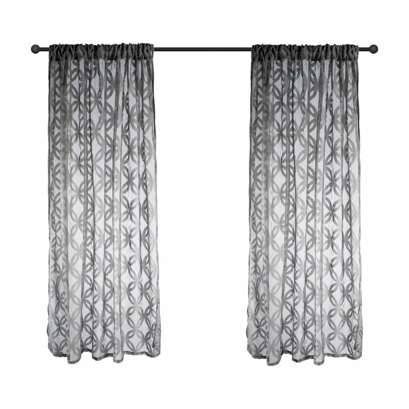 Best deal 😉 Curtain Panels DII Lace Circle Window Curtain Set ⌛ 1 Best deal 😉 Curtain Panels DII Lace Circle Window Curtain Set ⌛