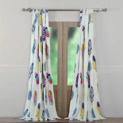 Best Sale 😉 Curtain Panels Greenland Home Fashions Dream Catcher Window Curtain Panel Pair 🛒
