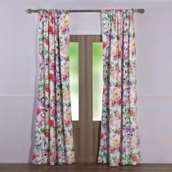 Best deal 😀 Curtain Panels Blossom Window Panel Pair By Barefoot Bungalow ✨