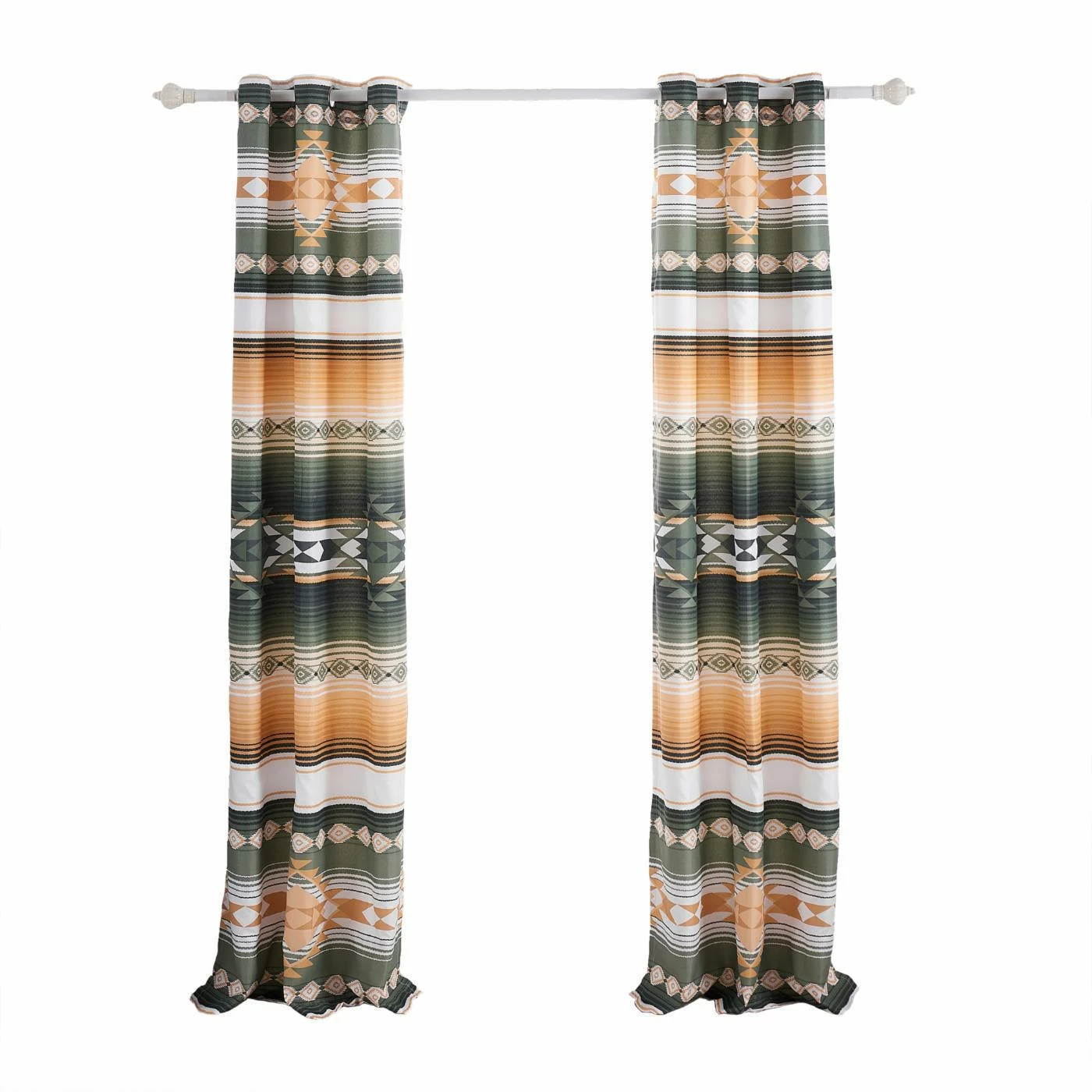 Best deal π₯° 73 - 84 In. Greenland Home Fashions Zuma Window Panel Pair π 1 Best deal π₯° 73 - 84 In. Greenland Home Fashions Zuma Window Panel Pair π