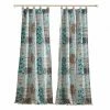 Wholesale ⭐ 73 - 84 In. Greenland Home Fashions Key West Window Panel Pair 😉