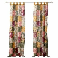 Top 10 π₯° 73 - 84 In. Greenland Home Fashions Antique Chic Window Panel Pair π₯