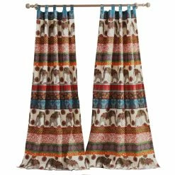 Best reviews of 😉 73 - 84 In. Barefoot Bungalow Kandula Window Panel Pair 👏