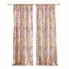 Brand new 👏 73 - 84 In. Barefoot Bungalow Ibiza Window Panel Pair 🥰