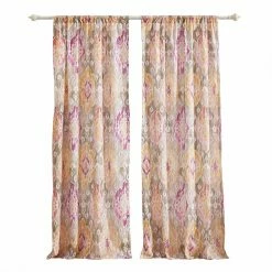 Brand new 👏 73 - 84 In. Barefoot Bungalow Ibiza Window Panel Pair 🥰