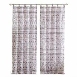 Wholesale 😀 73 - 84 In. Barefoot Bungalow Denmark Window Panel Pair 😉