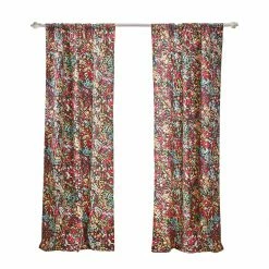 Promo π 73 - 84 In. Barefoot Bungalow Alice Window Panel Pair π