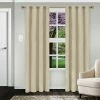 Promo 😍 Curtain Panels Superior Classic Solid Blackout 2 Panel Curtains 😀