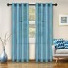 Best reviews of 🔥 Curtain Panels Superior Moroccan Embroidered Semi-Sheer Panel Pair 😍