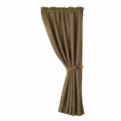 Buy 🥰 Curtain Panels HiEnd Accents Highland Lodge Curtain ✨