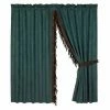 Flash Sale 🎉 Curtain Panels HiEnd Accents Del Rio Curtain With Fringe 🛒