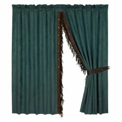 Flash Sale 🎉 Curtain Panels HiEnd Accents Del Rio Curtain With Fringe 🛒