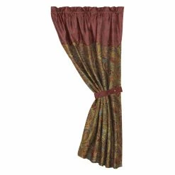 Flash Sale 💯 Curtain Panels HiEnd Accents San Angelo Curtain 👏