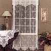 Coupon ✨ Curtain Panels Heritage Lace Heirloom Sheer Curtain Panel 🤩