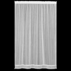 Budget π₯° Curtain Panels Heritage Lace Chelsea Curtain Panel With Trim π