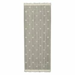 Best Pirce 🛒 Curtain Panels Heritage Lace Bee Sidelight Panel ✔️