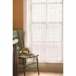 Outlet 🎁 Curtain Panels Heritage Lace Seacoast Curtain Panel ⭐