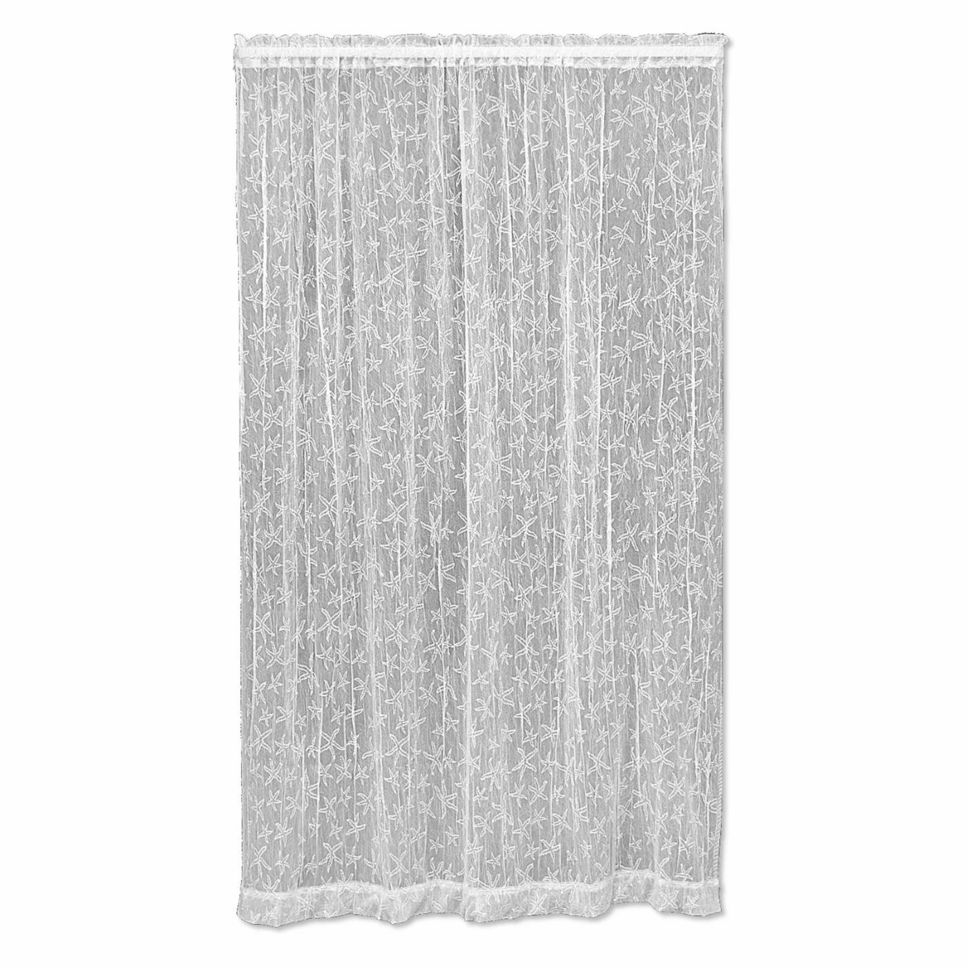 Coupon ✔️ Curtain Panels Heritage Lace Starfish Curtain Panel 🛒 1 Coupon ✔️ Curtain Panels Heritage Lace Starfish Curtain Panel 🛒