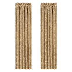 Top 10 ❤️ Curtain Panels Colonial Lined Curtain Panel Pair By Five Queens Court ✔️
