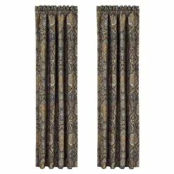 Promo ⌛ Curtain Panels Palmer Curtain Panel Pair By Five Queens Court 🎉