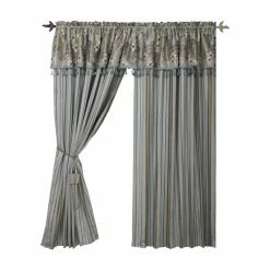 Promo 🎉 Curtain Panels Nanshing Milano Window Curtain Set 🔥