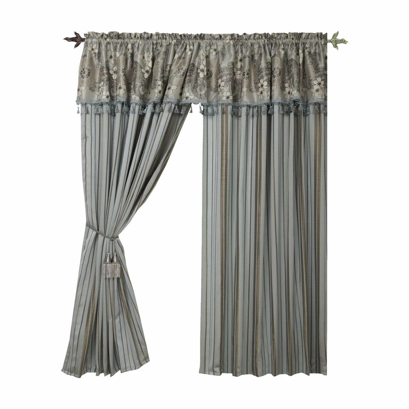 Promo ๐ Curtain Panels Nanshing Milano Window Curtain Set ๐ฅ 1 Promo ๐ Curtain Panels Nanshing Milano Window Curtain Set ๐ฅ