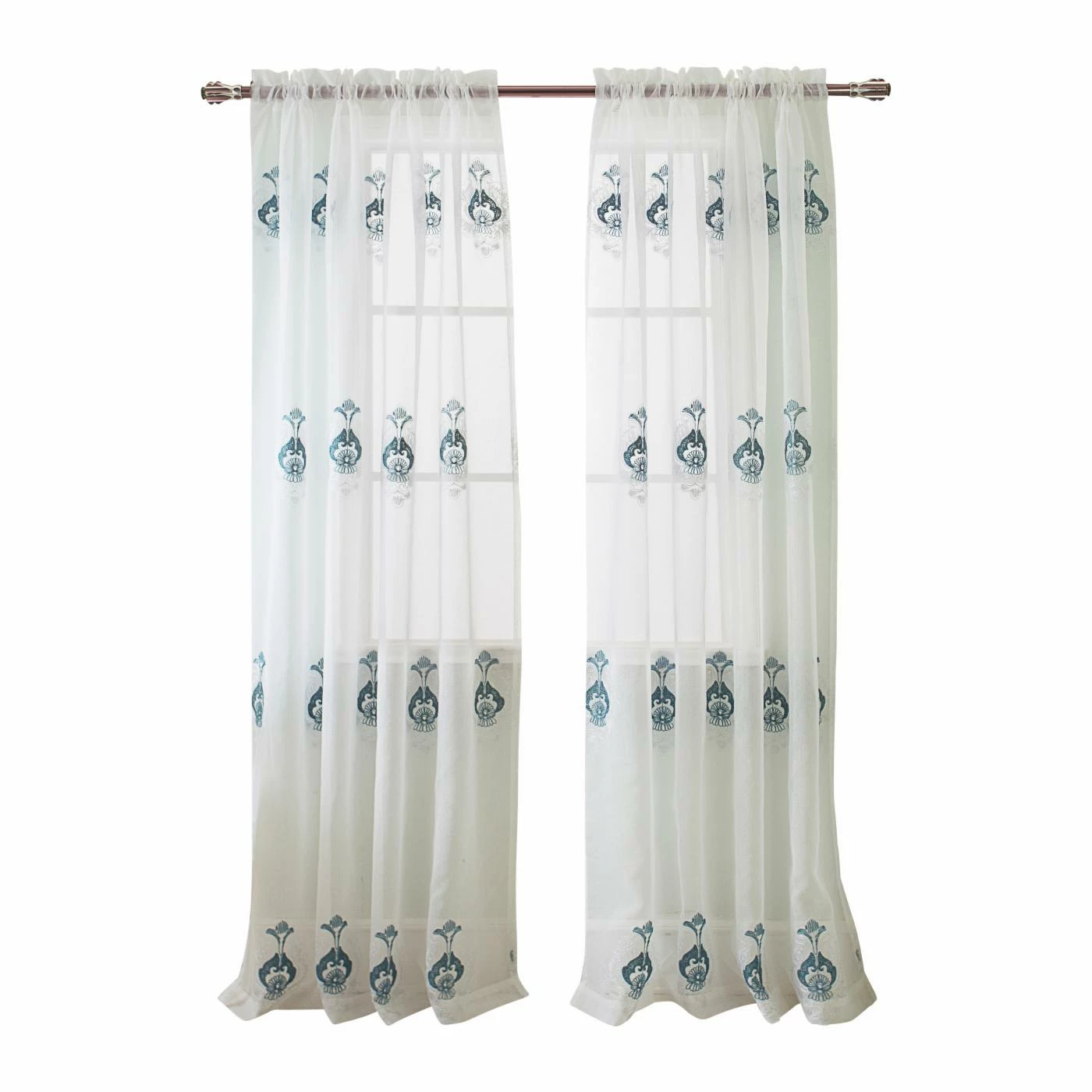 Discount π€© Curtain Panels RT Designers Collection Oslo Rod Pocket Curtain Panel π 1 Discount π€© Curtain Panels RT Designers Collection Oslo Rod Pocket Curtain Panel π