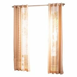 Deals ⭐ Curtain Panels Safavieh Dafni Window Panel 🔔